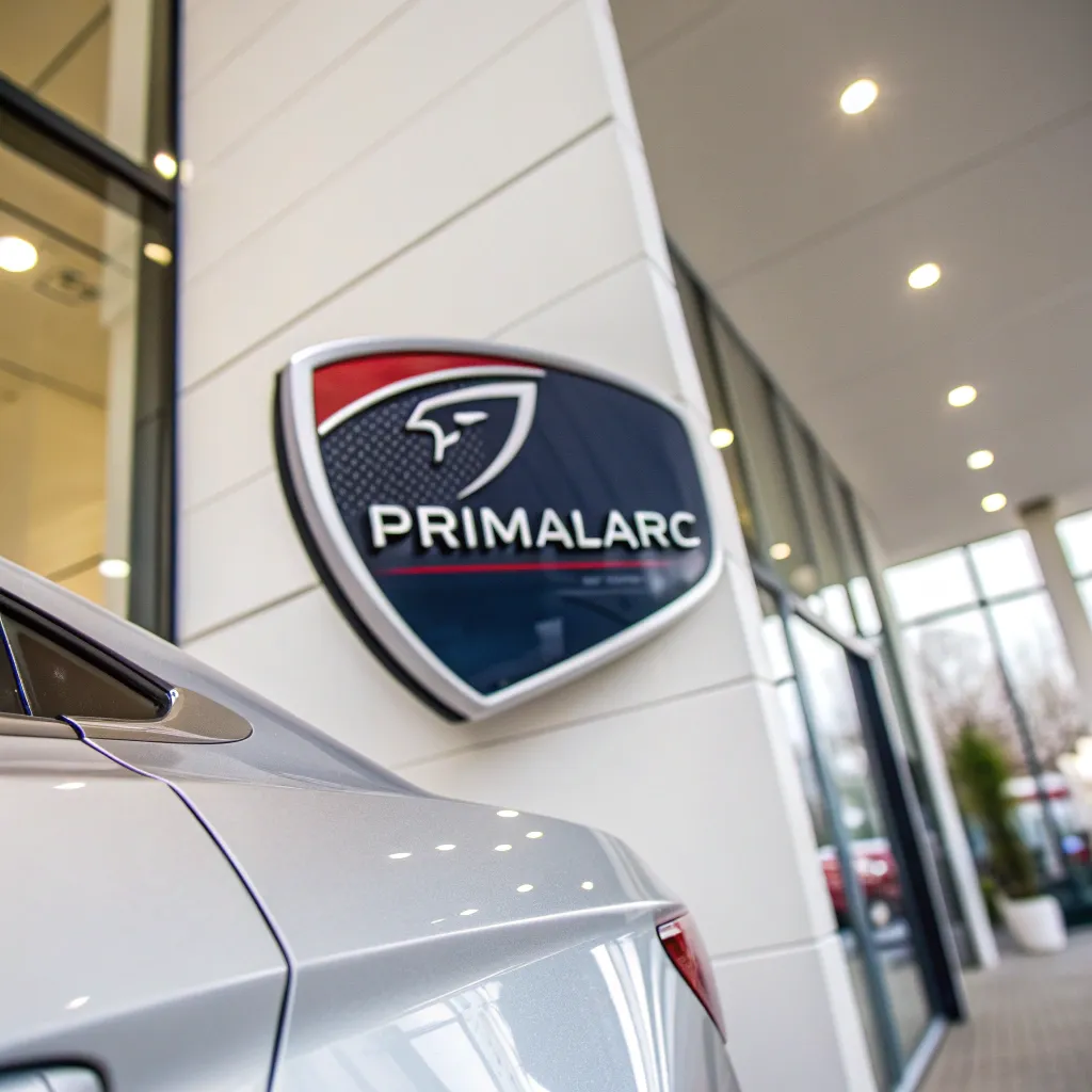 PRIMALARC logo